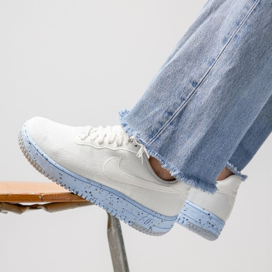 On Sale Nike Air Force 1 Crater Flyknit W